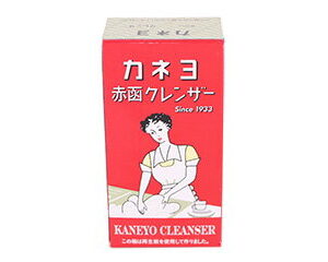 KANEYO カネヨ石鹸 カネヨ 赤函クレンザー 350g
