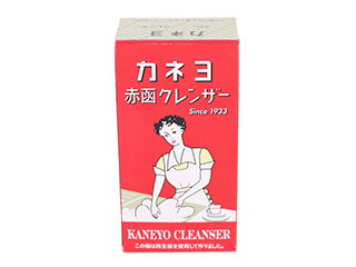 KANEYO カネヨ石鹸 カネヨ 赤函クレンザー 350g