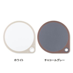 貝印 まるいまな板 25cm