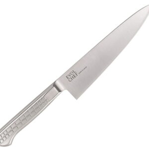 貝印 EVOL CHEF(エボルシェフ) オールステンレス製包丁 ペティ 150mm 020AB5632