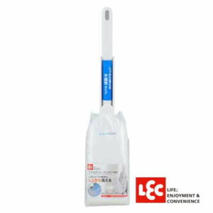 【廃番。急遽完売の場合有】LEC レック セラカラー トイレクリーナー クイックケース付き ホワイト