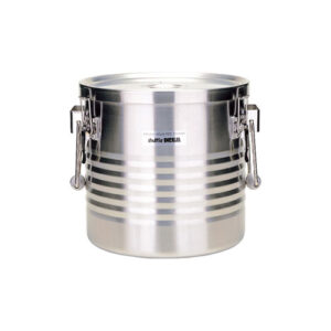 THERMOS サーモス 18-8 真空断熱容器 シャトルドラム 手付 JIK-W12