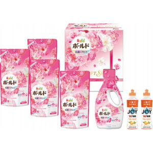 P&G ボールド液体洗剤ギフトセット PGCB-40E 石鹸・洗剤 洗剤