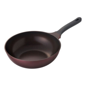 IHダイヤモンドコート 炒め鍋 28cm