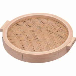 送料無料！！【遠藤商事 TKG】TKG 桧 中華セイロ 蓋 手付 51cm ATY18051 遠藤商事【smtb-u】