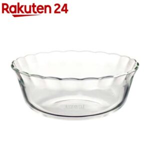 イワキ(iwaki) 耐熱ガラス オーブンウェア カスタードカップ BC465(1個)【イワキ(iwaki)】[耐熱ガラス 電子レンジ オーブン 食洗機 食卓 製菓]