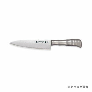 片岡製作所 TKT-1106 竹・響十 TAMAHAGANE 牛刀 180mm