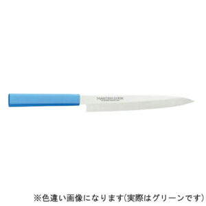 片岡製作所 マスターコック 柳刃 MCYK210G 包丁 調理器具 料理 調理 キッチンツール キッチン用品 台所用品 用途別 サイズ別 料理別 目的別 調理場 厨房 ナイフ 砥石 シャープナー レストラン 料亭 お店 旅館 本格 種類別 サイズ展開