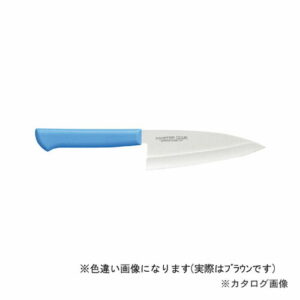 片岡製作所 MCKK120B マスターコック 小出刃(両刃) 120mm