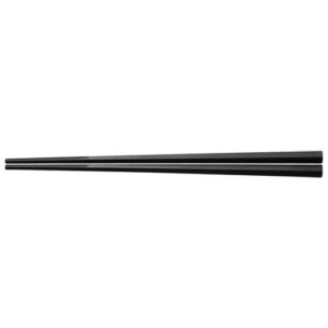 曙産業 ぐる麺箸 黒 23cm PM-359