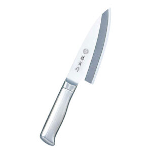 藤次郎 藤寅作 小出刃 10.5cm FU-633 包丁 オールステンレス 出刃包丁 キッチン 調理器具 魚調理 魚捌き 釣り