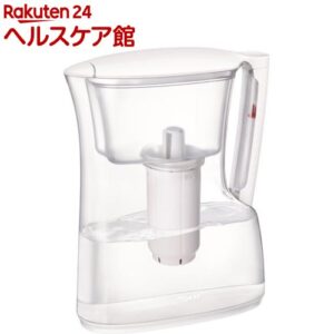 東レ トレビーノ ポット型浄水器 PT304SV 時短・高除去(1個)【トレビーノ】