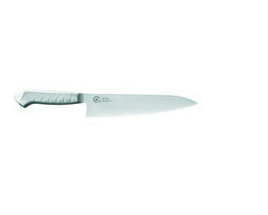 下村工業 龍治 ステンカラー 牛刀 270mm 白 RYS-16W