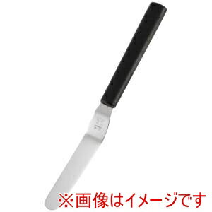 【トギノン販売】トギノン販売 PC柄 ミニスパチュラ クランク 100mm No.8