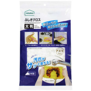 アズマ工業　ふしぎクロス大判 ホワイト　454517