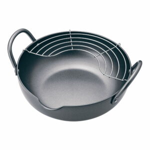 極天 極厚揚げ鍋 26cm GT-26W