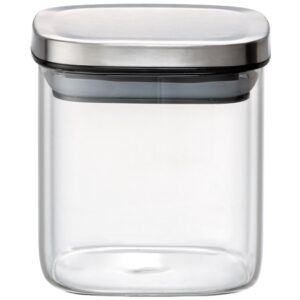 ISHIGAKI イシガキ DLスクエアガラスキャニスター 800ml