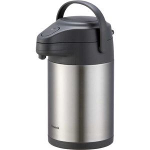 ピーコック　エアーポット 3.0L ステンレス　MRS-30XA