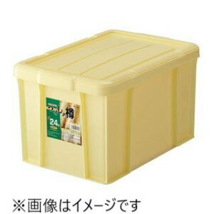 だいこん漬け たくあん漬け はくさい漬け 漬物容器 手作り キッチン 手軽 即席 自家製 家庭 台所 本格的 野菜 健康 ヘルシー 保存 つけ物 リス 漬物樽 角 23型