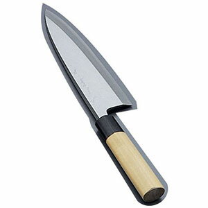 【實光】實光 堺實光 上作 出刃 片刃 16.5cm 17533
