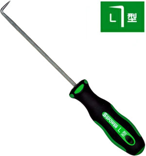 新潟精機 パオック SSPOWER ピックツール L型 PT-L