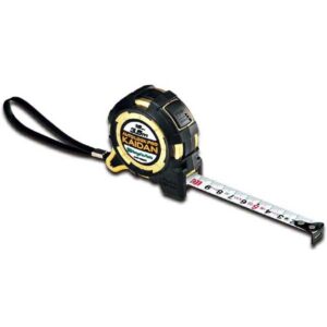 新潟精機 快段目盛 オートロックPro-16mm 3.5m ALCP-1635KD