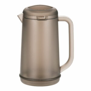 HOMMA 本間冬治工業 【弁慶】ノンウエットピッチャー(結露防止) 1.2L ブラウン