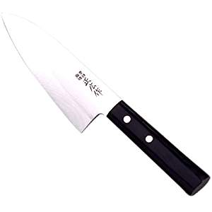 正広作 ステンレス和包丁 出刃 左用 180mm【楽天倉庫直送h】送料無料 キッチン用品 調理器具 和包丁 ステンレス ナイフ
