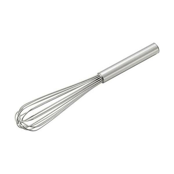 料理のいろは プロ仕様のピアノ線を使ったスリムな泡立て YJ2804 ヨシカワ 泡立て器 日本製 お菓子作り 人気商品