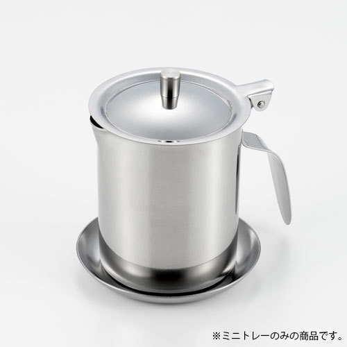 ヨシカワ 料理のいろは ミニトレー ミニオイルポットトレー兼用