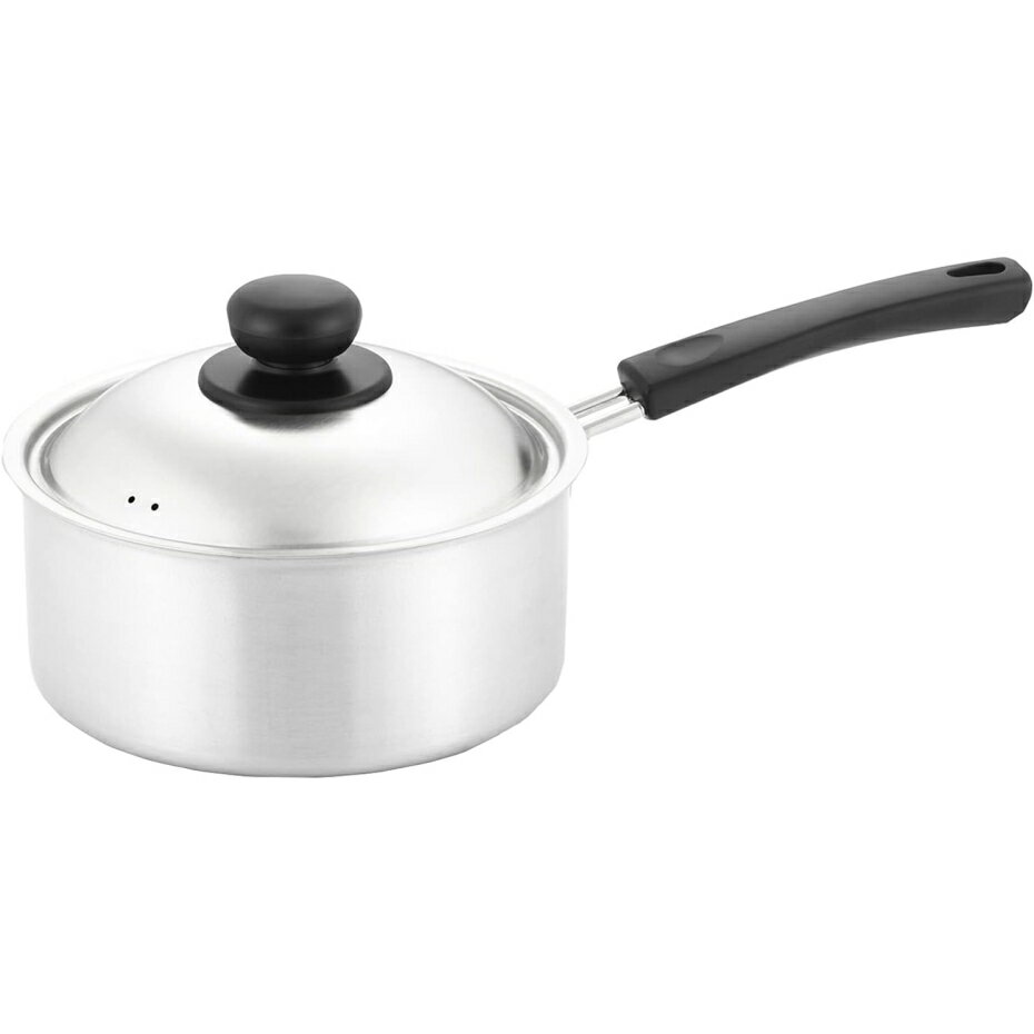 ヨシカワ SJ3320 COOK EASY 片手鍋18cm 日本製
