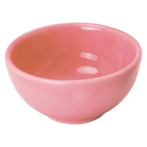 ヤマコー 用美 業務用 色釉丸型珍味入 ピンク yamaco25640 食器