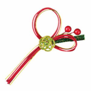 ヤマコー ヤマコー 用美 業務用 水引祝い飾り松梅/南天(両面テープ付)(100ケ入)(yamaco26094) 取り寄せ商品