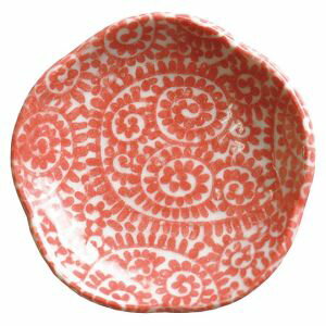 ヤマコー ちょいと箸休め 花小皿 うずうず 89794 用美