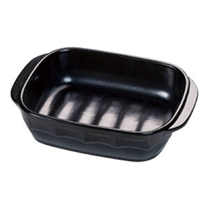 トーセラム 焼き三昧 深型 小 F-93PB