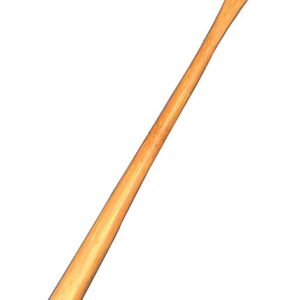 炭化竹　ロングフォーク