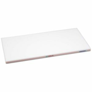 【長谷川化学工業】ハセガワ 抗菌 ポリエチレン かるがる まな板 標準 410×230×H20mm P 長谷川化学工業