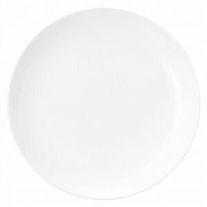 白翔 30.5cmメタ玉皿 50000001 KOYO 花伝 JAPANESE TABLEWARE vol.12