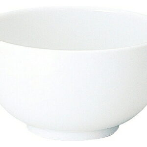 白翔 14cm深口丼 50000032 KOYO 花伝 JAPANESE TABLEWARE vol.12