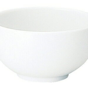 白翔 12.5cm深口丼 50000033 KOYO 花伝 JAPANESE TABLEWARE vol.12