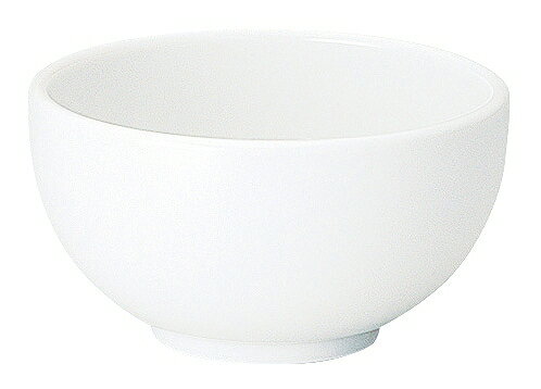 白翔 12.5cm深口丼 50000033 KOYO 花伝 JAPANESE TABLEWARE vol.12