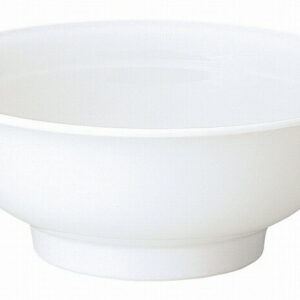 白翔 23cm高台丼 50100032 KOYO 花伝 JAPANESE TABLEWARE vol.12