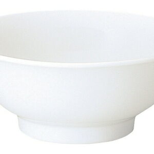 白翔 20cm高台丼 50100034 KOYO 花伝 JAPANESE TABLEWARE vol.12