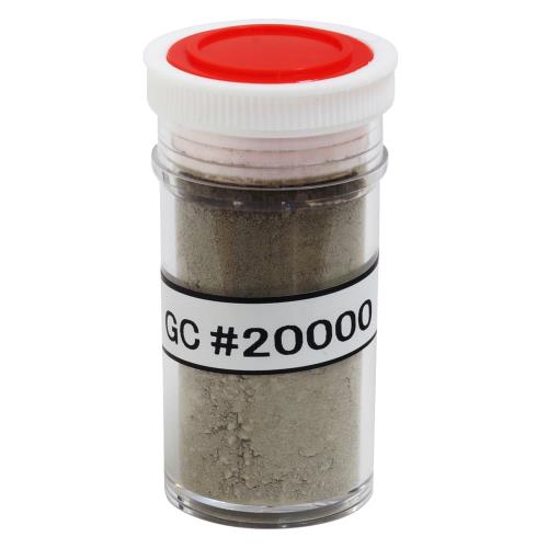 ポリッシングパウダー GC #20000 緑色炭化けい素 新潟精機