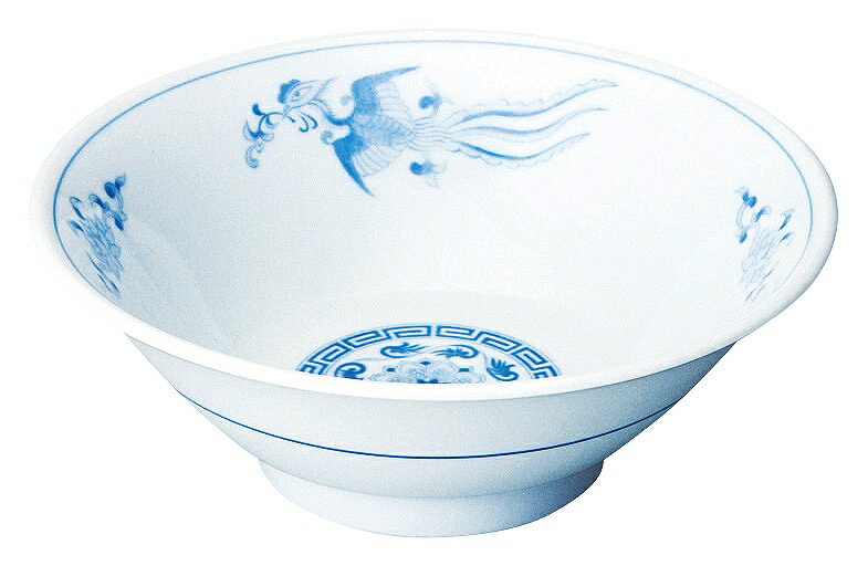 鳳凰 20cm切立丼 50205020 KOYO 花伝 JAPANESE TABLEWARE vol.12