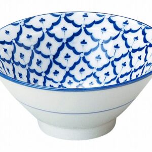 チェンマイ 13.5cmライス丼 50207051 KOYO 花伝 JAPANESE TABLEWARE vol.12