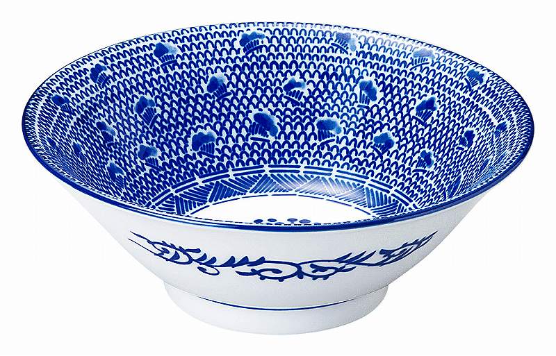 タイスキ 20cm切立丼 50208020 KOYO 花伝 JAPANESE TABLEWARE vol.12