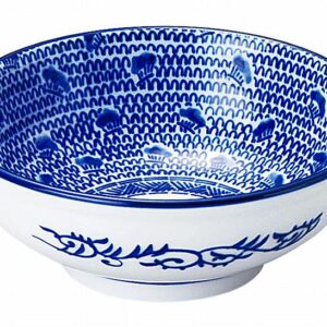 タイスキ 12cm玉渕丼 50208039 KOYO 花伝 JAPANESE TABLEWARE vol.12
