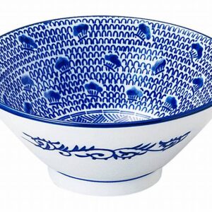 タイスキ 15cmライス丼 50208050 KOYO 花伝 JAPANESE TABLEWARE vol.12