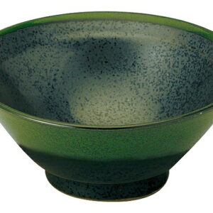 グリーン志野 ライス丼 50277050 KOYO 花伝 JAPANESE TABLEWARE vol.12